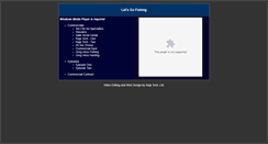 Desktop Screenshot of letsgofishing.fishonvegas.com